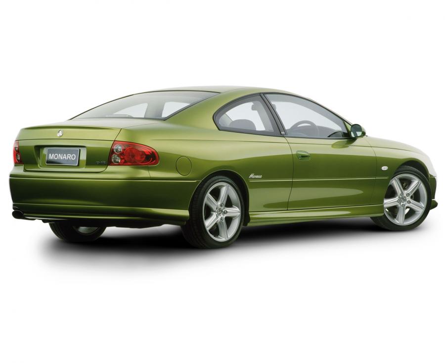  Holden Monaro V2 2001 года  (фото 14 из 53)